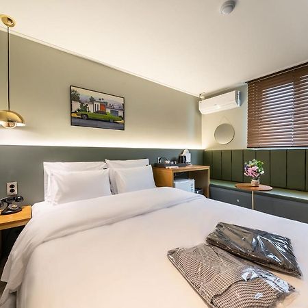 Greaten Hotel Seoul Eksteriør bilde