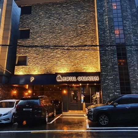 Greaten Hotel Seoul Eksteriør bilde