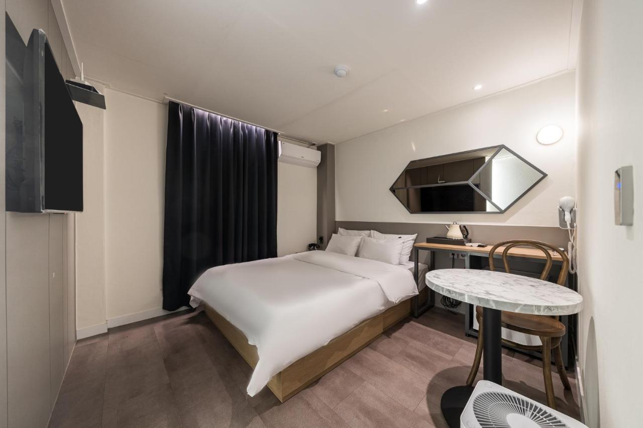 Greaten Hotel Seoul Eksteriør bilde