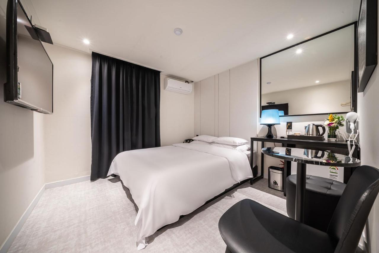 Greaten Hotel Seoul Eksteriør bilde