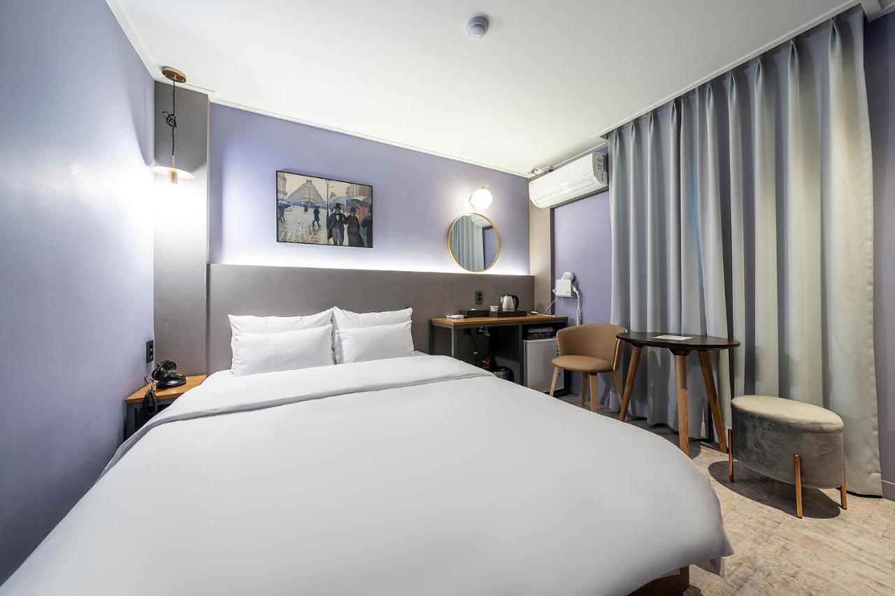 Greaten Hotel Seoul Eksteriør bilde