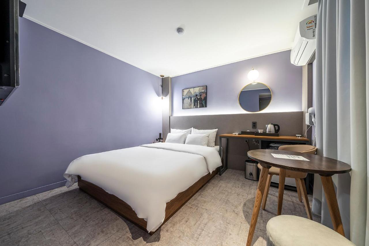 Greaten Hotel Seoul Eksteriør bilde
