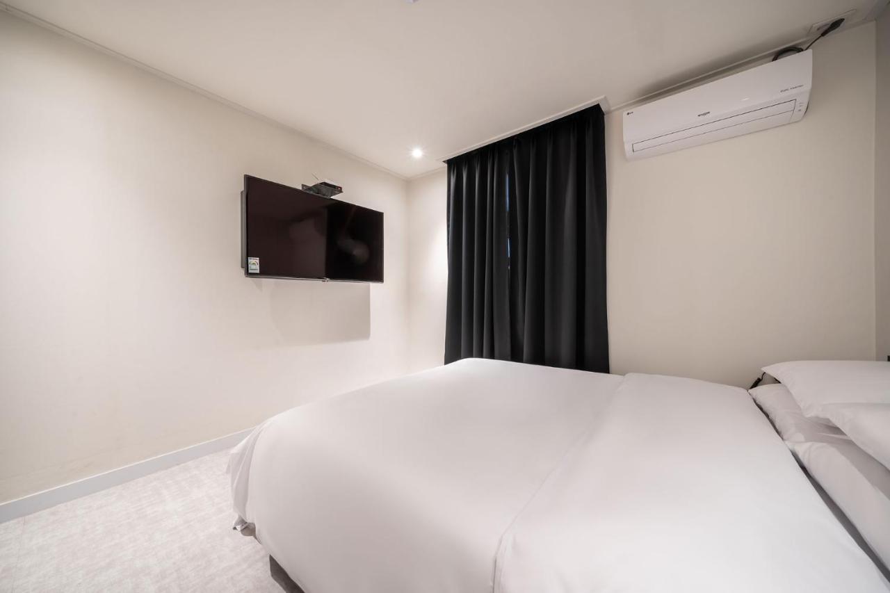 Greaten Hotel Seoul Eksteriør bilde