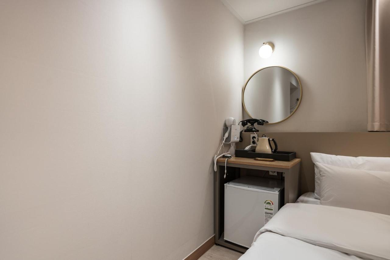 Greaten Hotel Seoul Eksteriør bilde