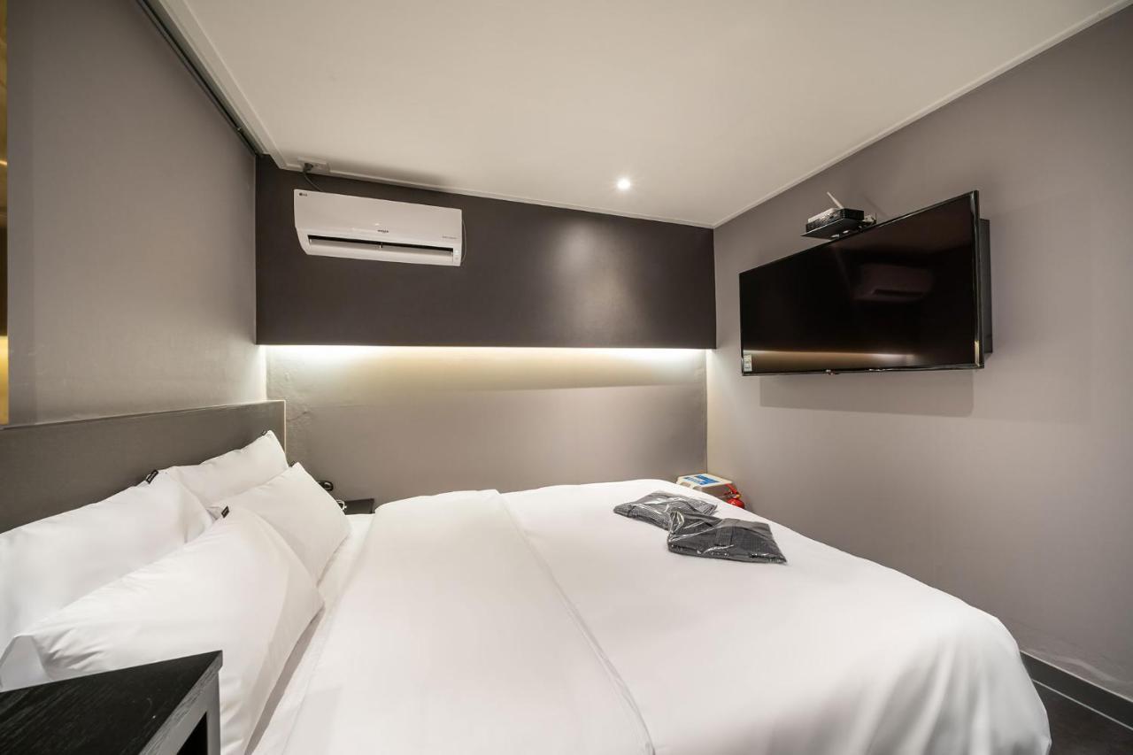 Greaten Hotel Seoul Eksteriør bilde