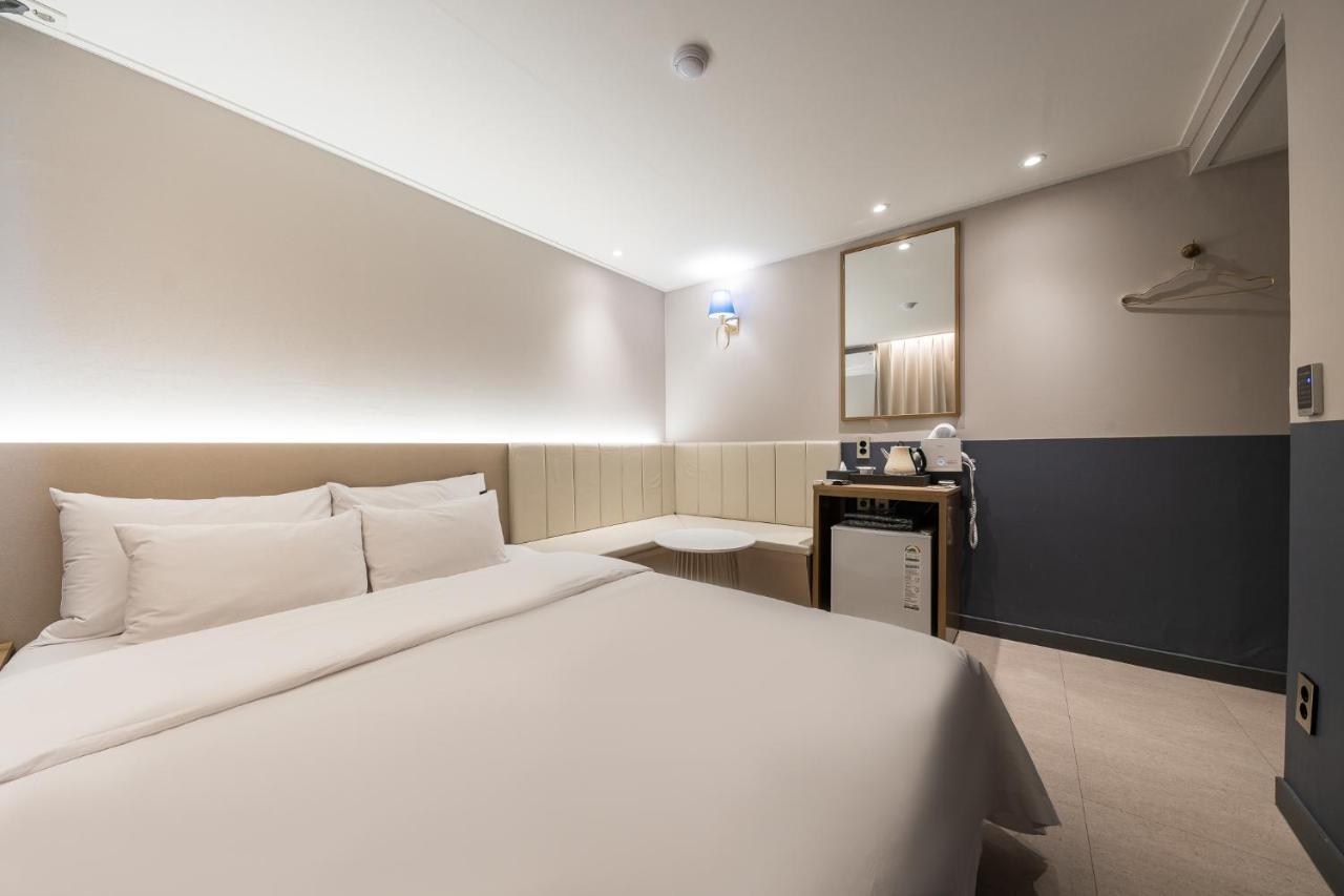 Greaten Hotel Seoul Eksteriør bilde