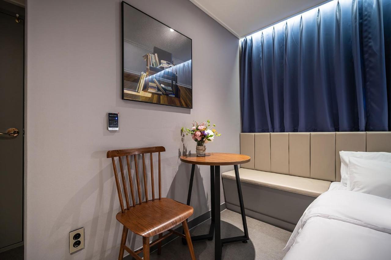 Greaten Hotel Seoul Eksteriør bilde