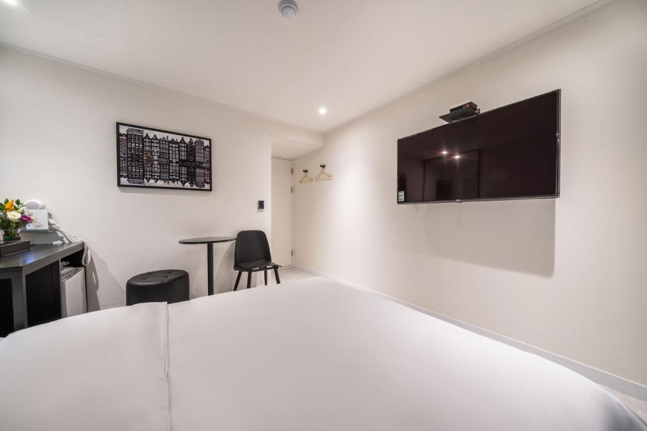 Greaten Hotel Seoul Eksteriør bilde