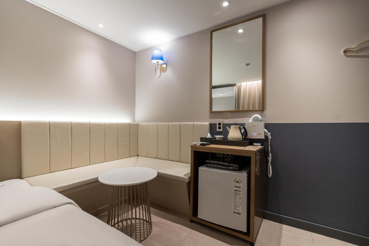 Greaten Hotel Seoul Eksteriør bilde