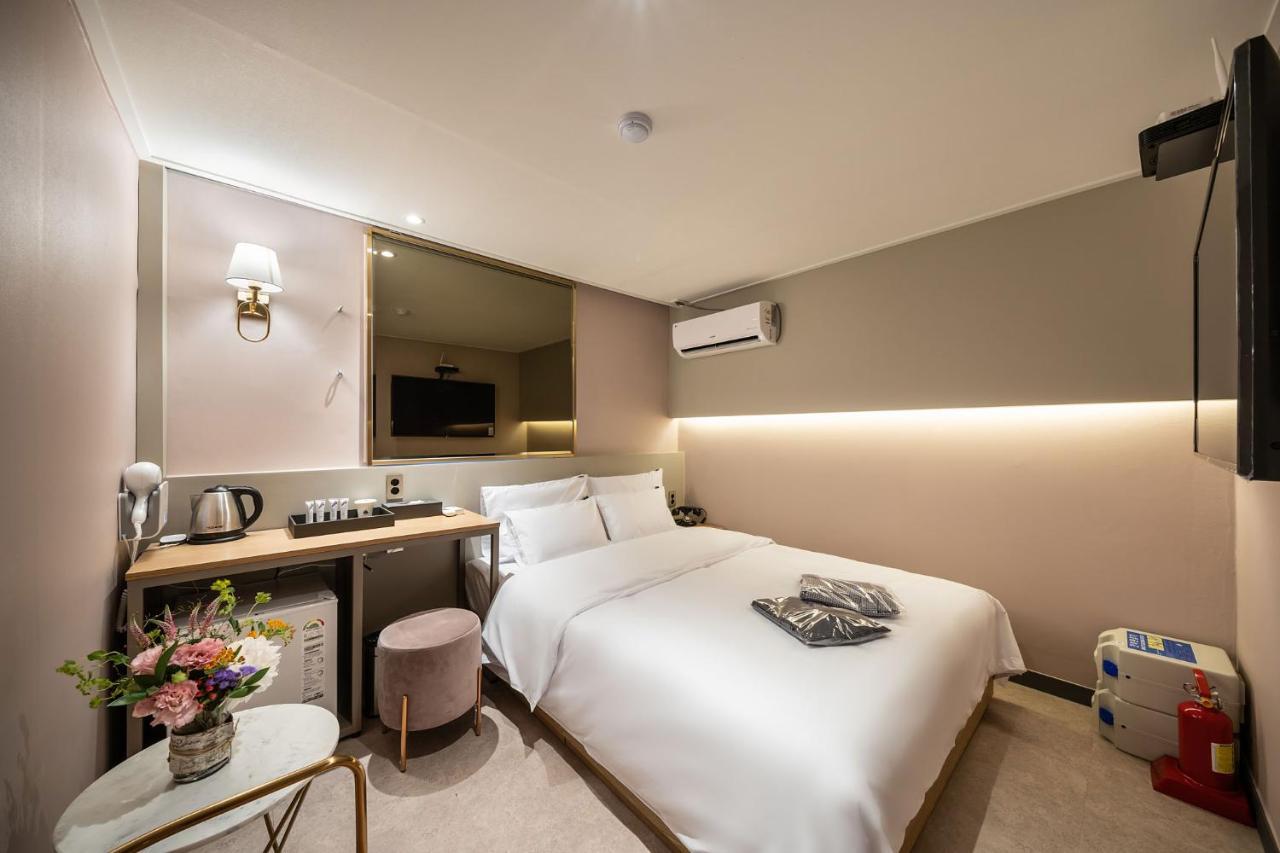 Greaten Hotel Seoul Eksteriør bilde