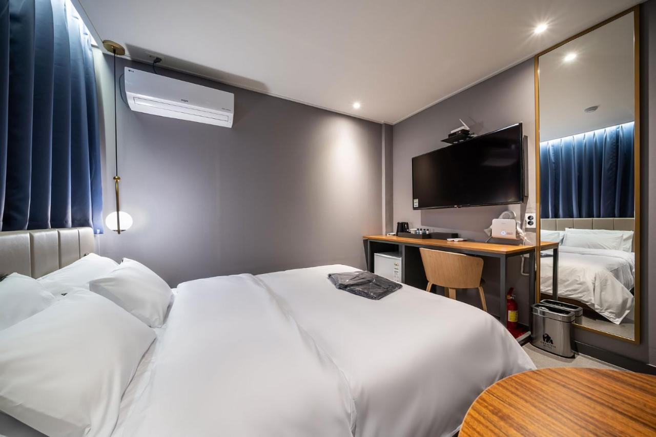 Greaten Hotel Seoul Eksteriør bilde