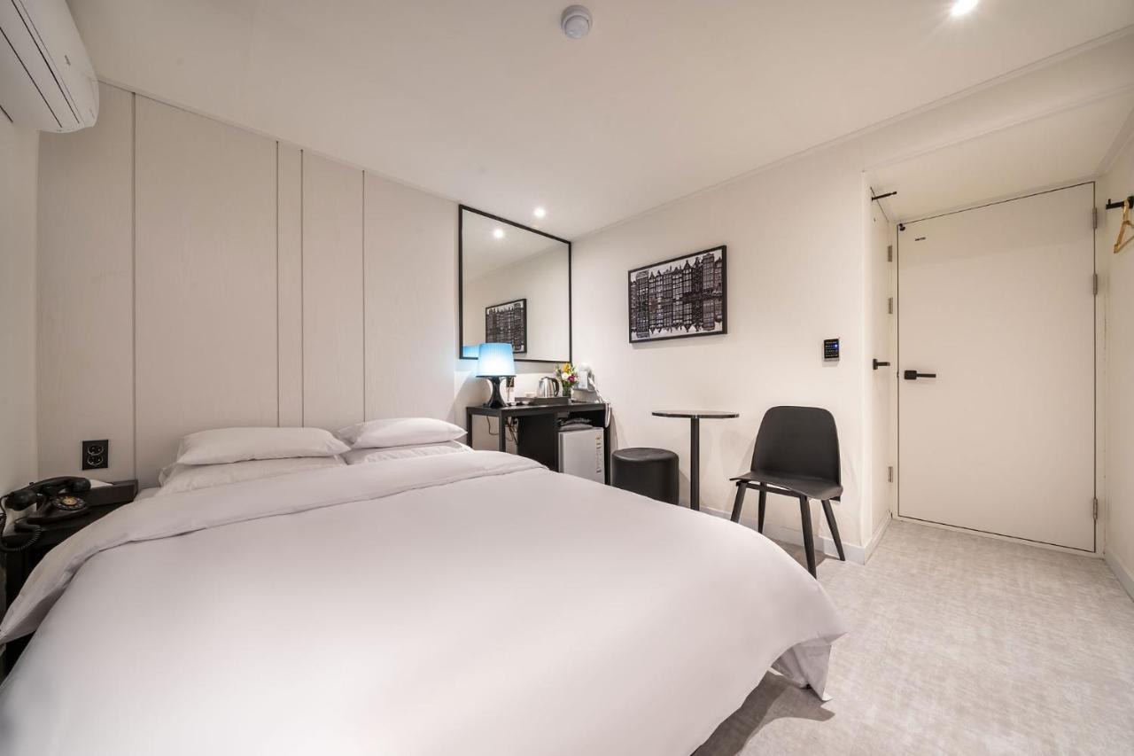 Greaten Hotel Seoul Eksteriør bilde