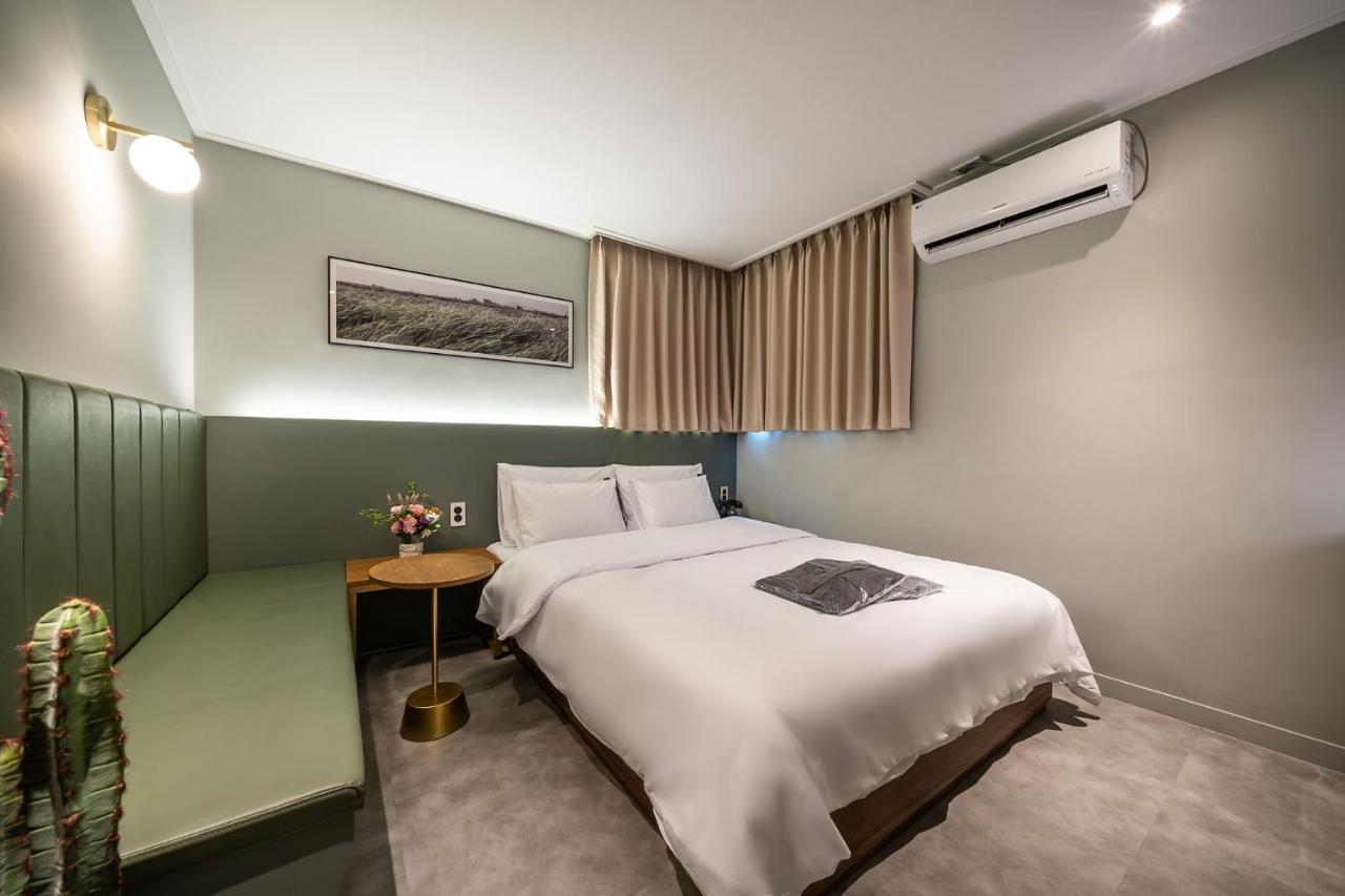 Greaten Hotel Seoul Eksteriør bilde