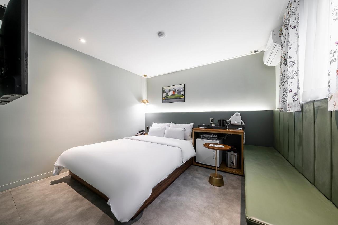 Greaten Hotel Seoul Eksteriør bilde