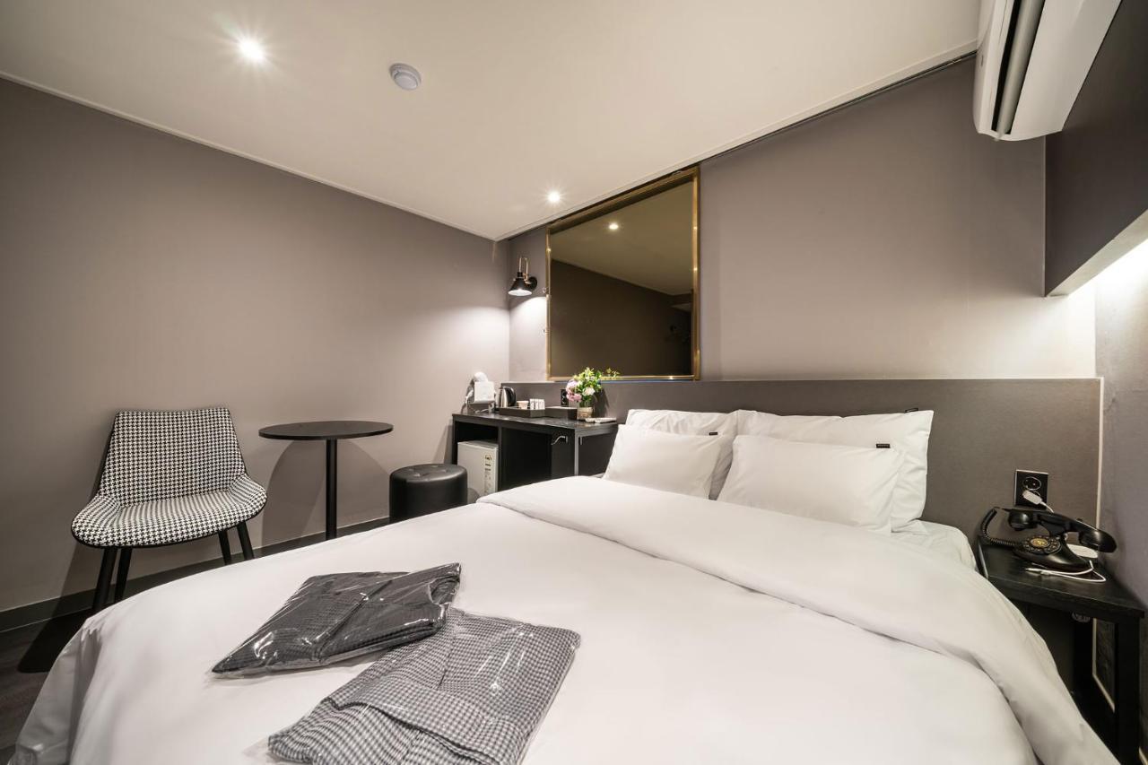 Greaten Hotel Seoul Eksteriør bilde