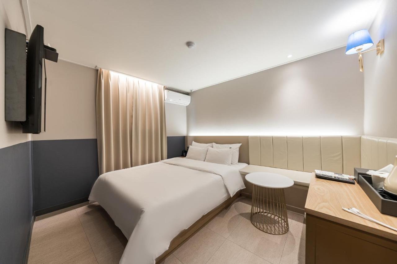 Greaten Hotel Seoul Eksteriør bilde