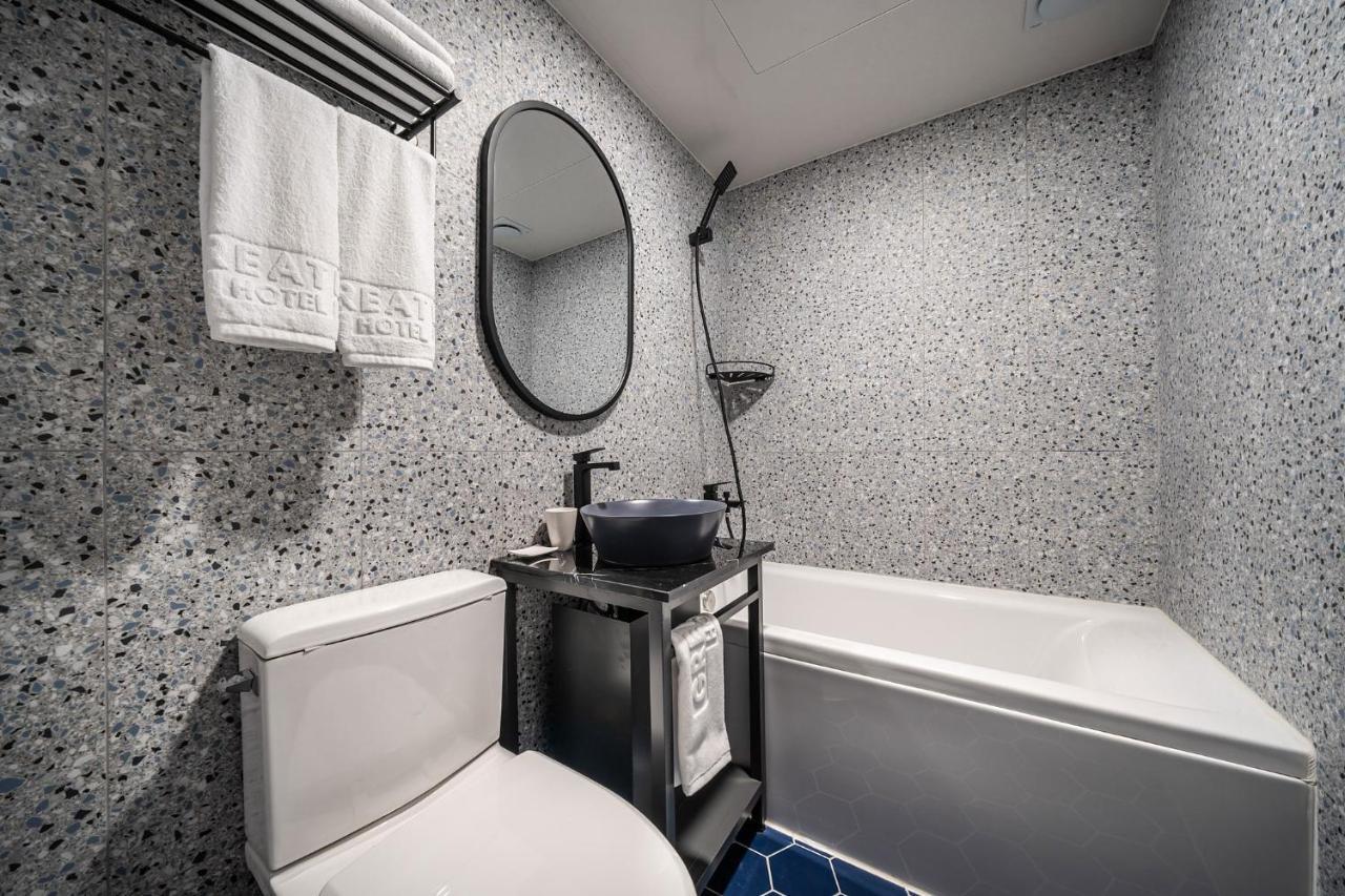 Greaten Hotel Seoul Eksteriør bilde