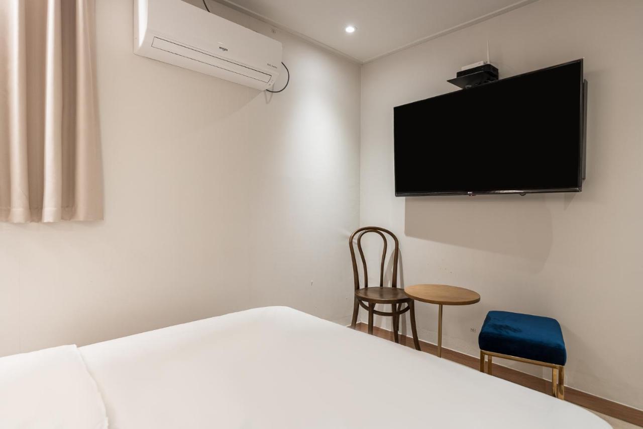 Greaten Hotel Seoul Eksteriør bilde