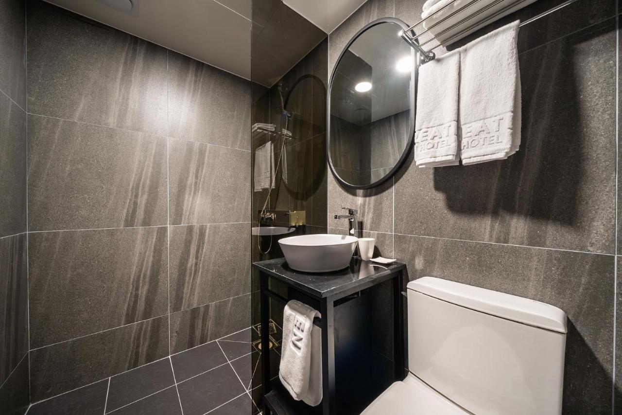 Greaten Hotel Seoul Eksteriør bilde