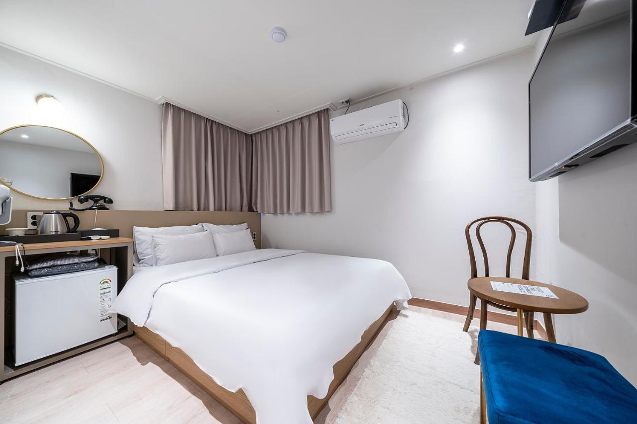 Greaten Hotel Seoul Eksteriør bilde
