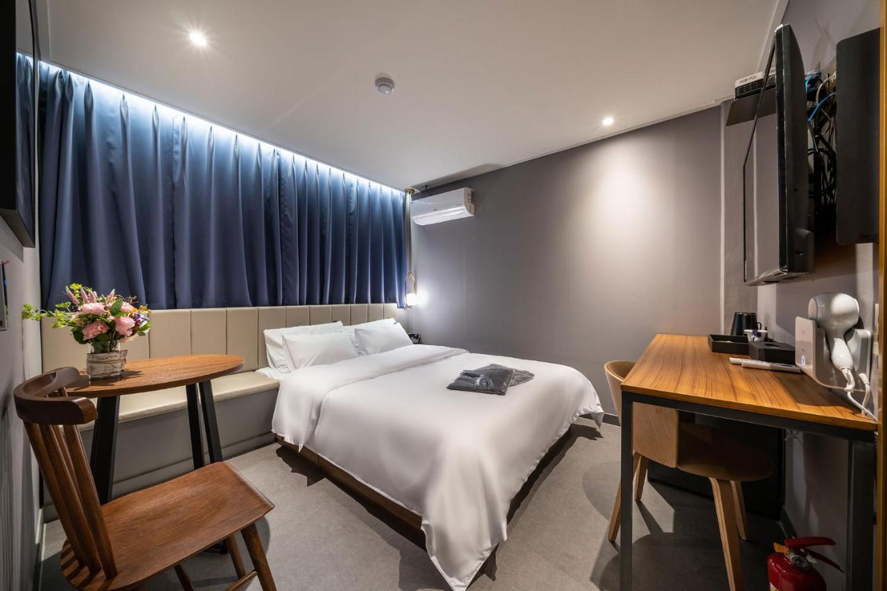 Greaten Hotel Seoul Eksteriør bilde