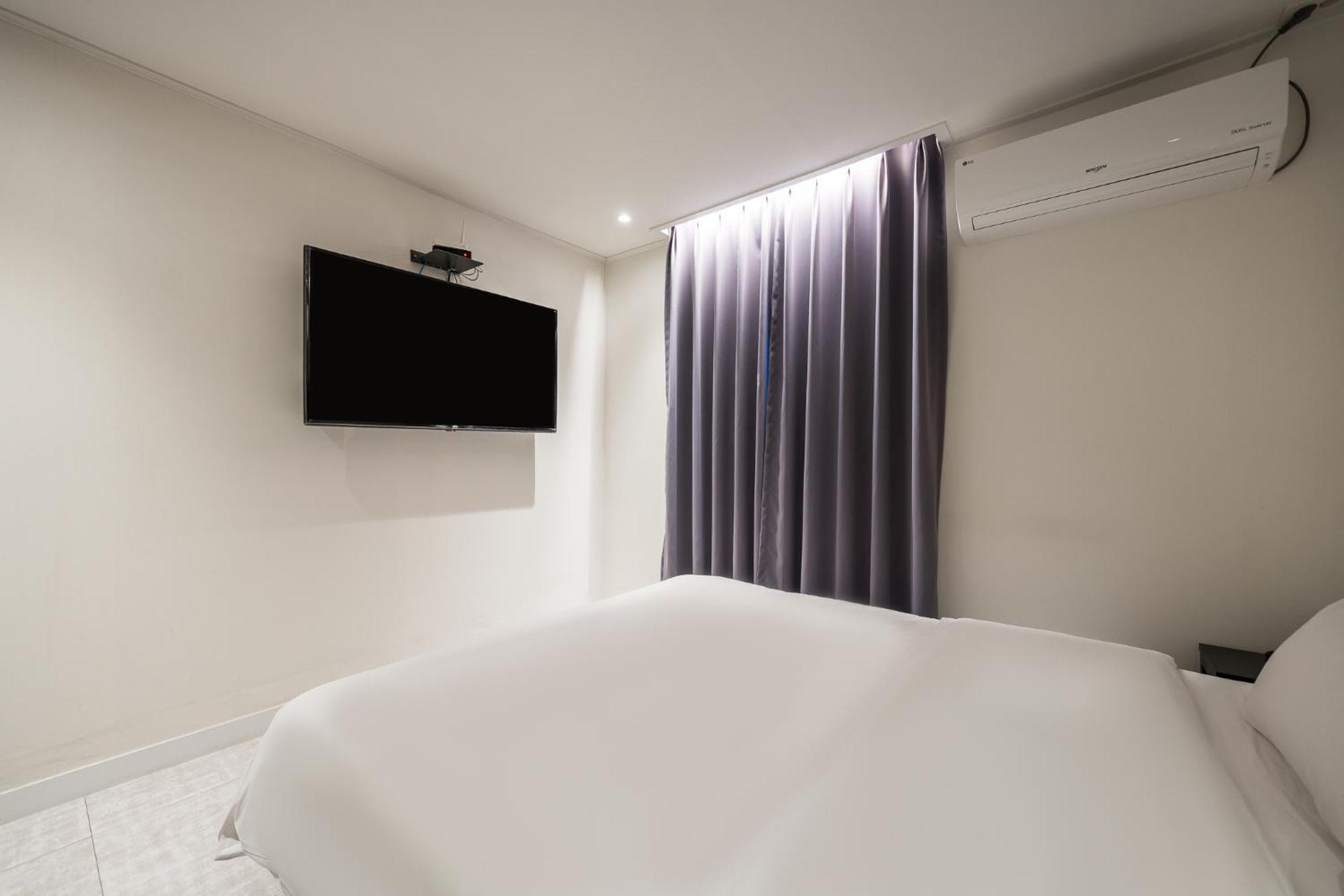 Greaten Hotel Seoul Eksteriør bilde