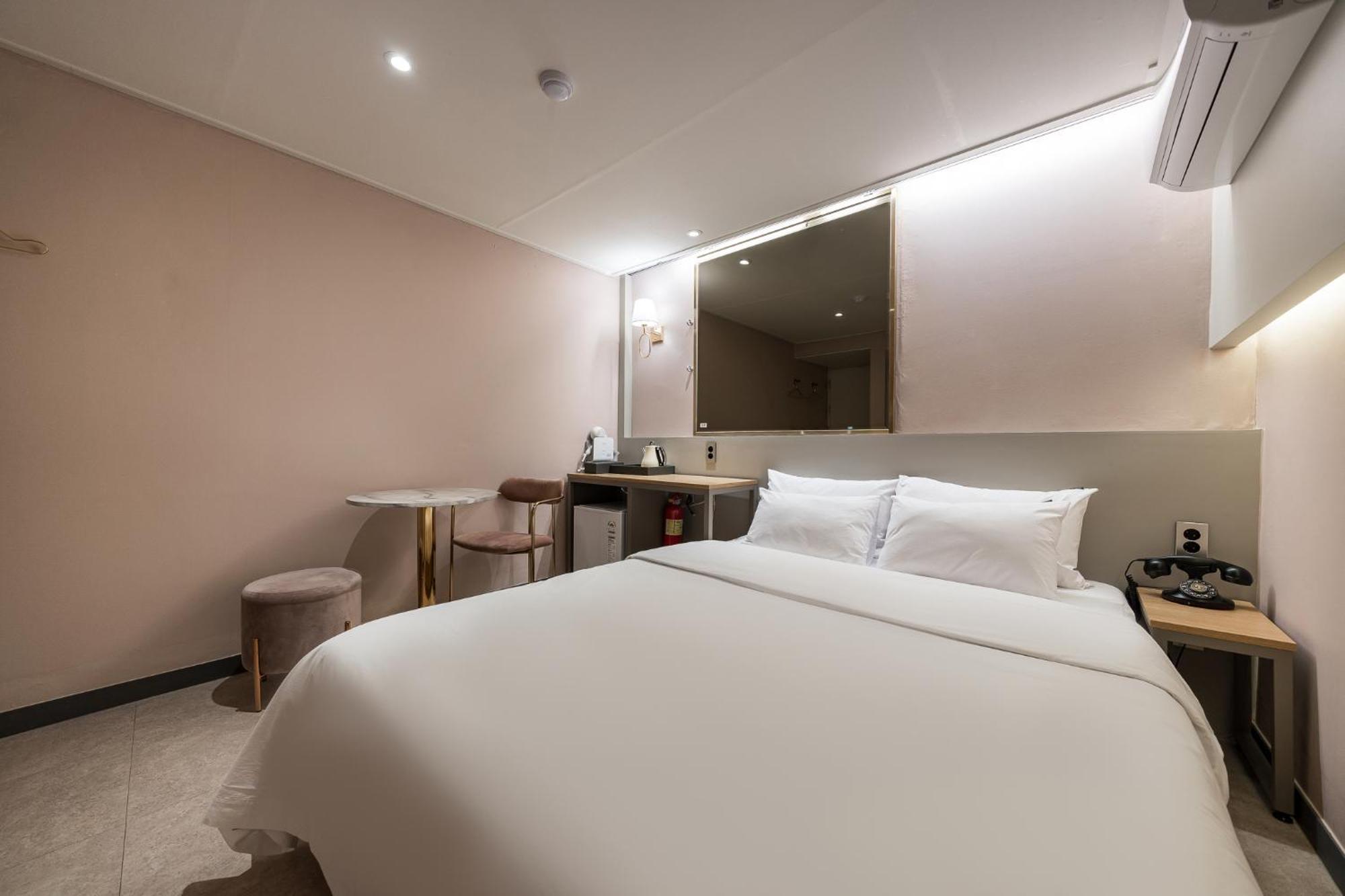 Greaten Hotel Seoul Eksteriør bilde