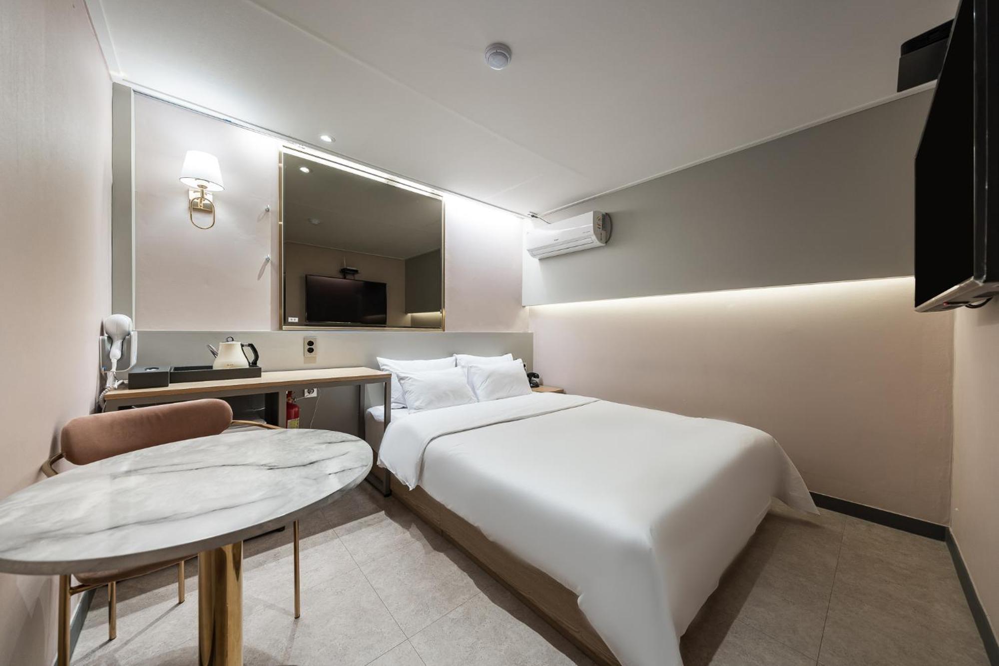 Greaten Hotel Seoul Eksteriør bilde
