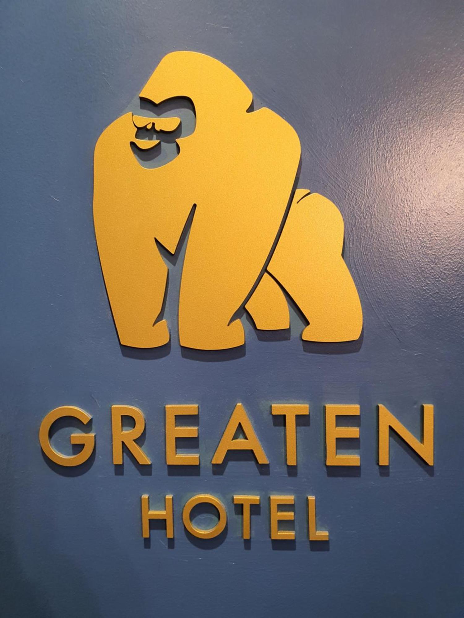Greaten Hotel Seoul Eksteriør bilde
