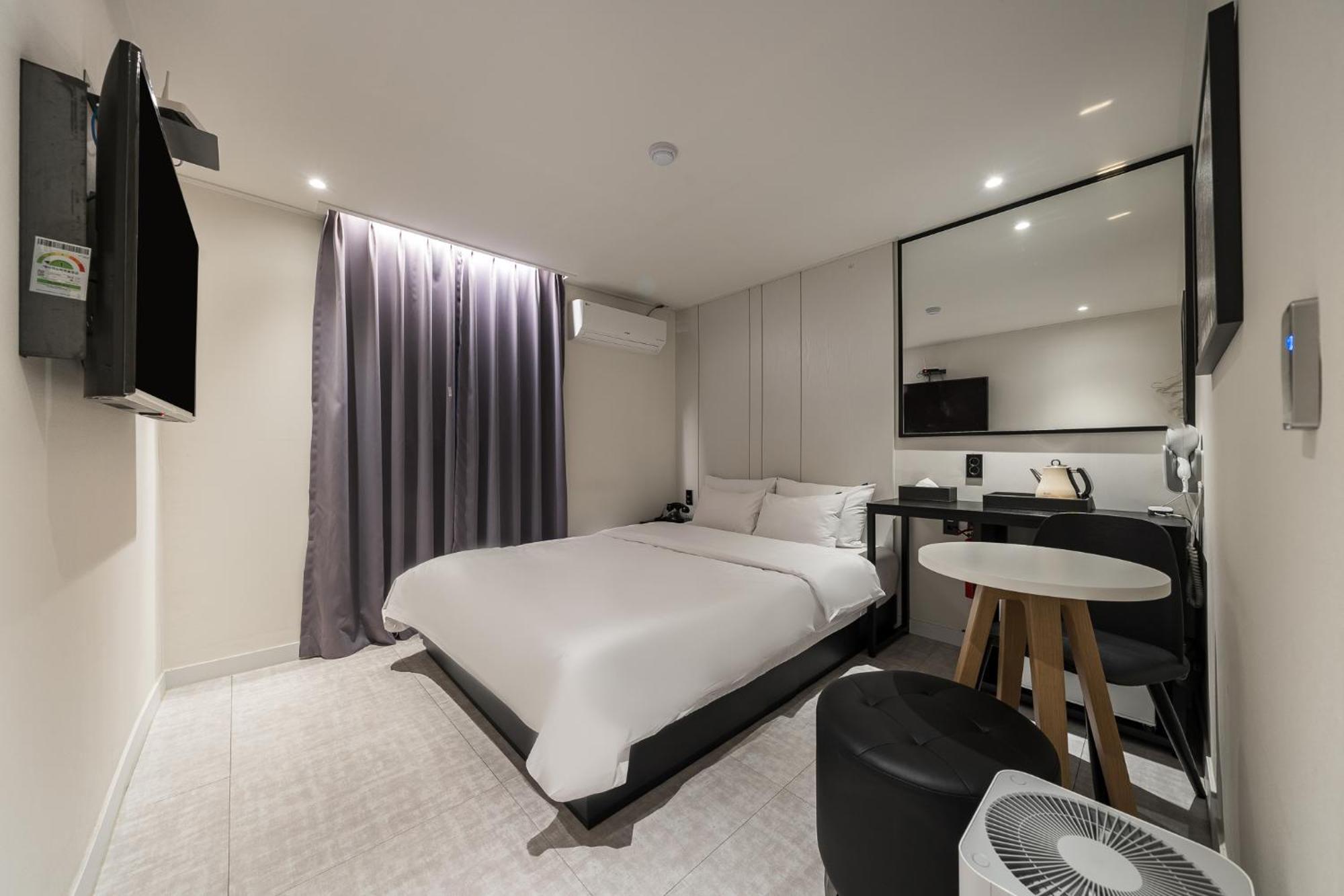 Greaten Hotel Seoul Eksteriør bilde