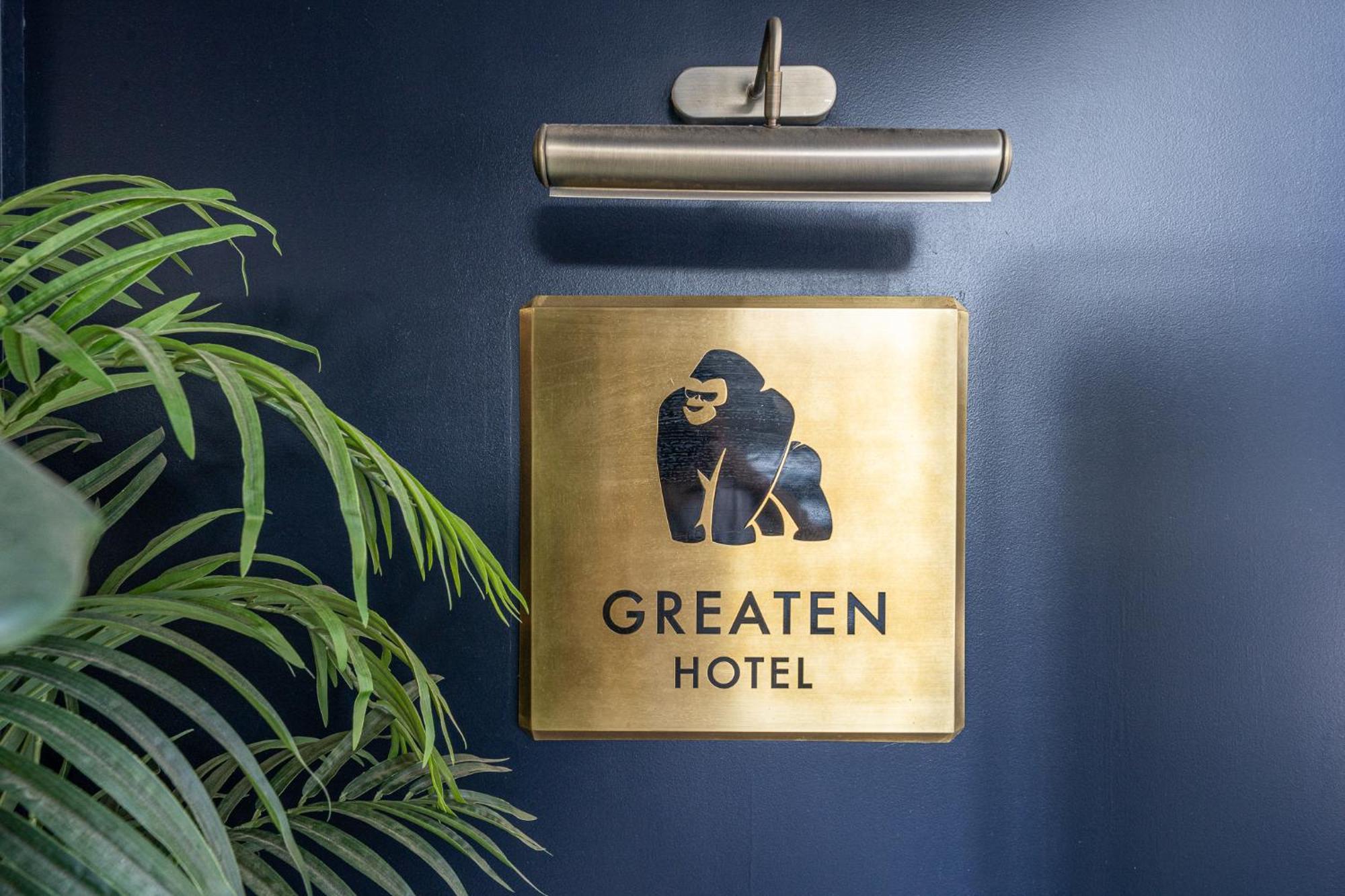 Greaten Hotel Seoul Eksteriør bilde